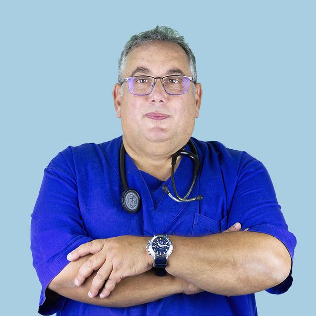 Giovanni Pizzimenti, cardiologo Milazzo