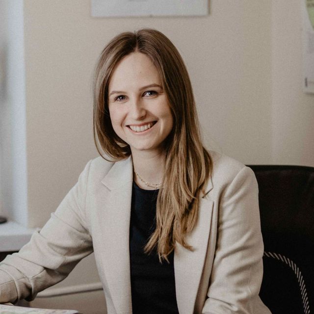 Magdalena Wierzbińska, dietetyk Olsztyn