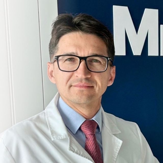 Krzysztof Gawrych, neurolog Gdynia