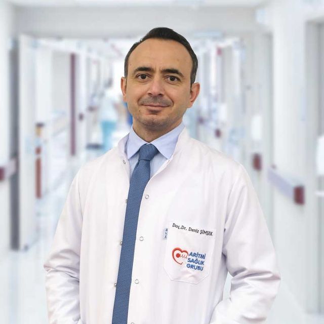 Deniz Şimşek, Kadın Hastalıkları Ve Doğum Osmangazi