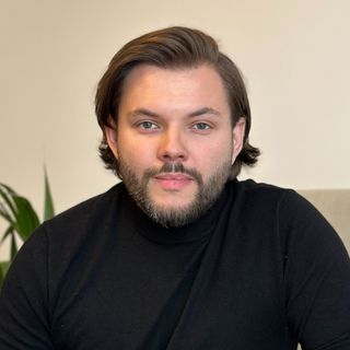 mgr Patryk Madaliński