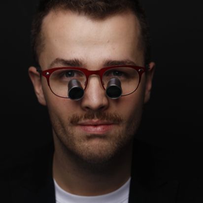 Mateusz Moliński, stomatolog Olkusz