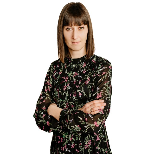 Aleksandra Baca-Marzecka, psychoterapeuta Wrocław