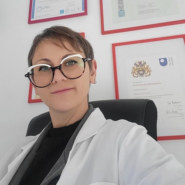 Sabrina Di Marco, nutrizionista Olgiate Molgora