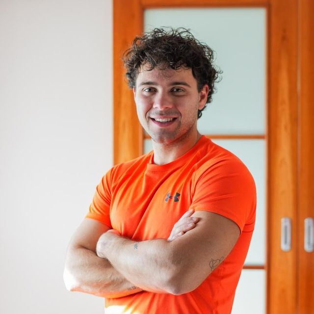 Lorenzo Degiovanni, fisioterapista Cuneo