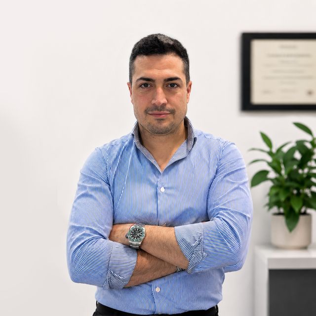 Manuel Flores Pérez, Psicólogo Alcala de Guadaira