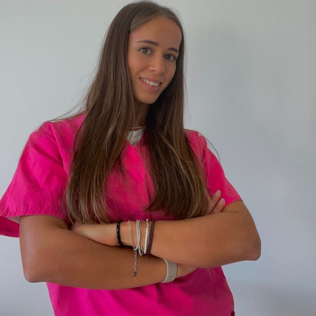 Federica Leoni, ostetrica Frascati