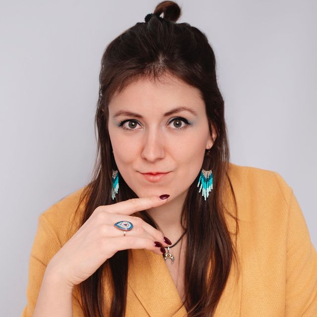 Katarzyna Węgierska, psycholog Lublin