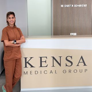 Eva Villar Serrano, Cirujano oral y maxilofacial Madrid