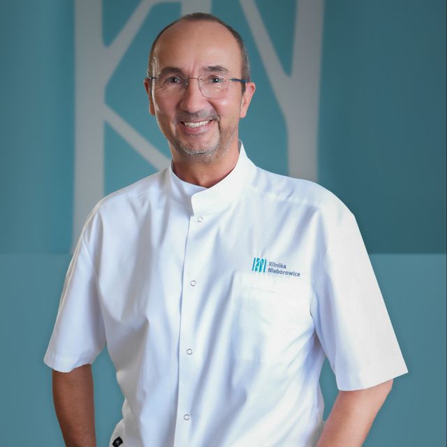 Mariusz Śmigiel, ortopeda Katowice