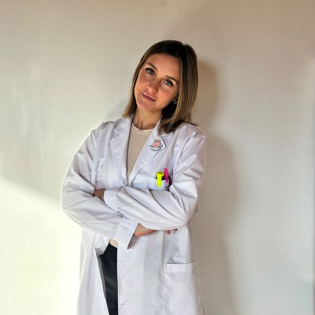 Martina Alonge, nutrizionista Varese