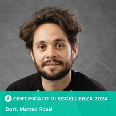 Matteo Rossi, nutrizionista Udine