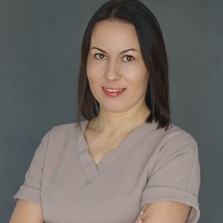 Powiększ obraz: Izabela Kuźniak, fizjoterapeuta Leszno