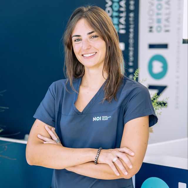 Giovanna Campagnoli, dentista Milano