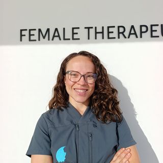 Acercar imagen: Johanna Delgado Pérez, Fisioterapeuta Santa Cruz de Tenerife