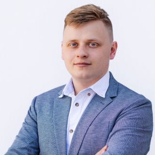 Powiększ obraz: Bartłomiej Klara, gastrolog Wrocław