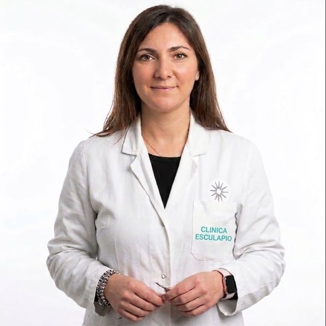 Valentina Varanini, oculista Forte dei Marmi