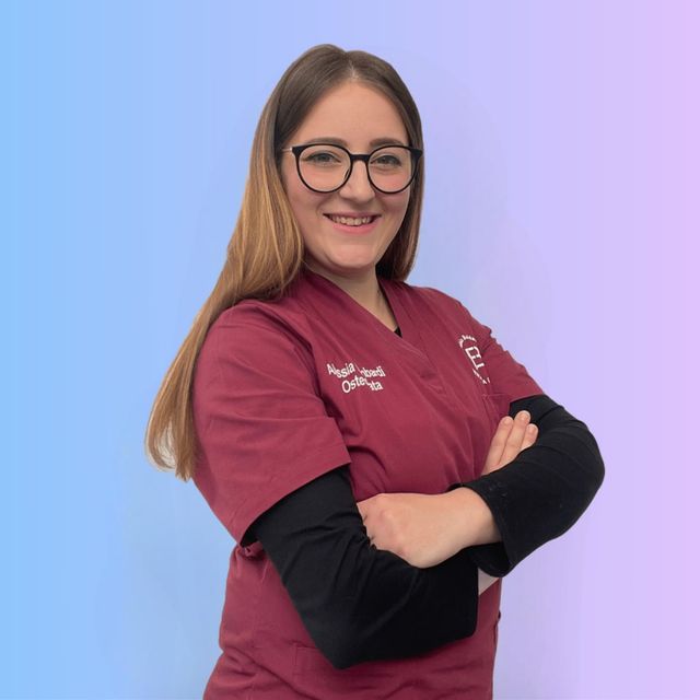 Alessia Lombardi, osteopata Sambuceto