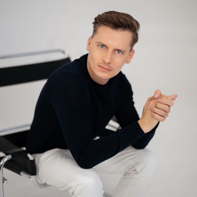 Michał Chrząszcz, okulista Kraków