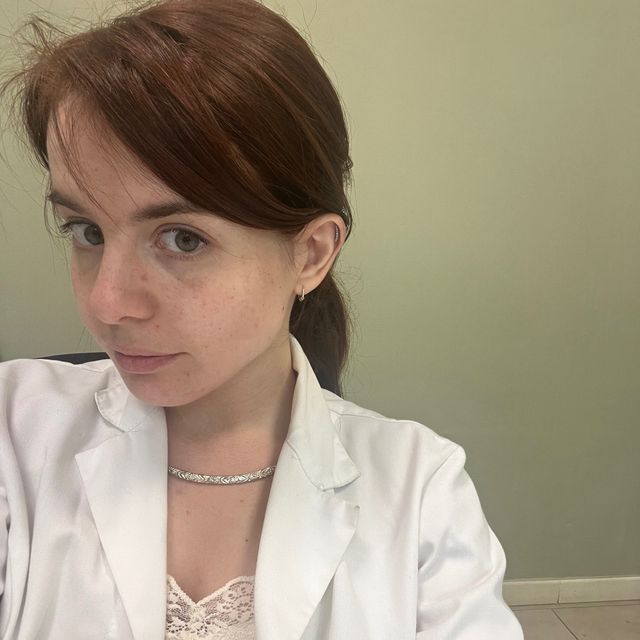 Silvia Rossi, medico di medicina generale Calcinaia