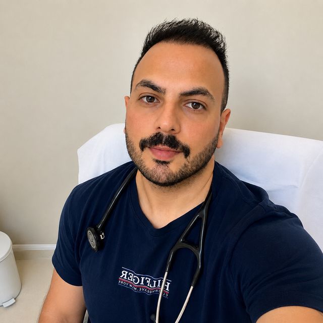 Aykut Yaman, İç Hastalıkları Tekirdağ