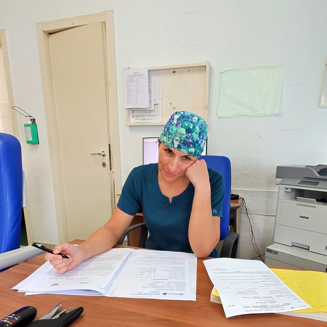 Francesca Di Capua, chirurgo generale Battipaglia
