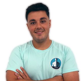 Acercar imagen: Pau Serret Marti, Fisioterapeuta Barcelona