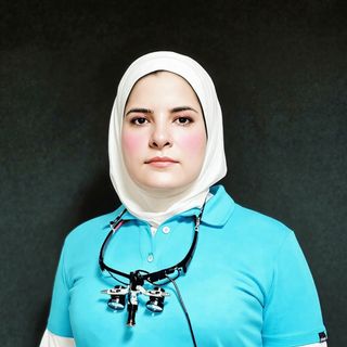 Rahaf Dak Albab, Zahnarzt Duisburg