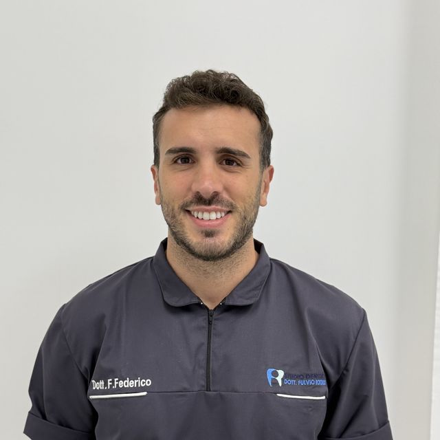 Felice Federico, dentista Ercolano