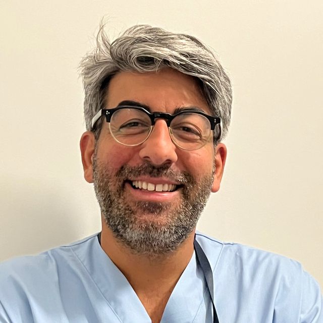 Fabrizio Arena, Ortottista Verona