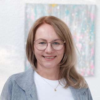 Powiększ obraz: Anna Pruszko, psycholog Warszawa