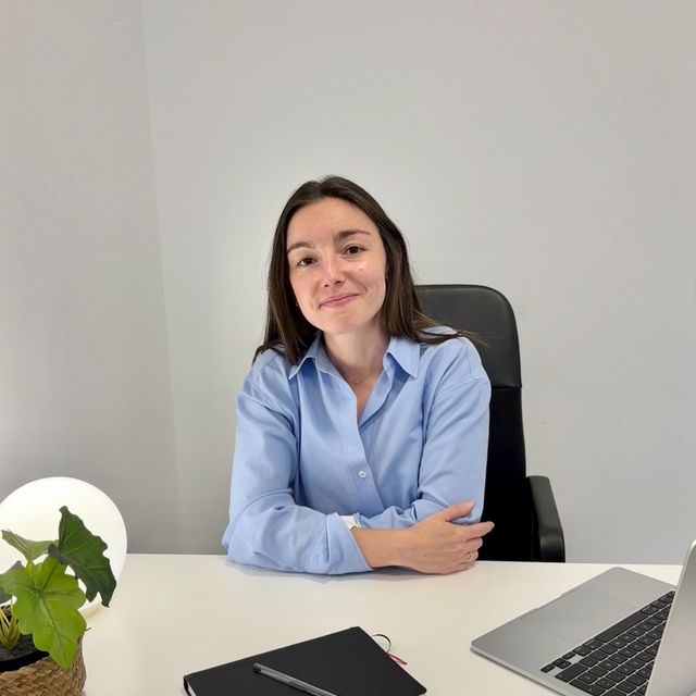Patricia Pérez Gómez, Psicólogo Madrid