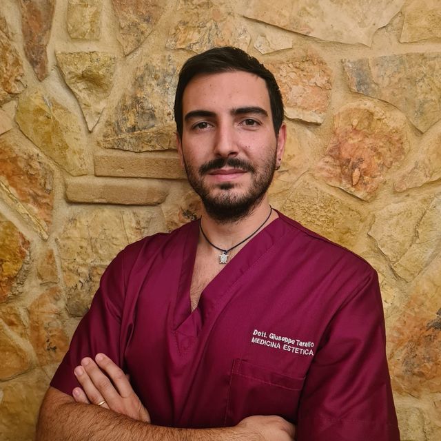 Giuseppe Tarallo, medico estetico Catanzaro