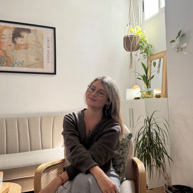 Andrea Horrillo Martín, Psicólogo Valencia