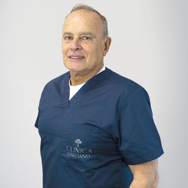Giandomenico Tosoni, cardiologo Medolla