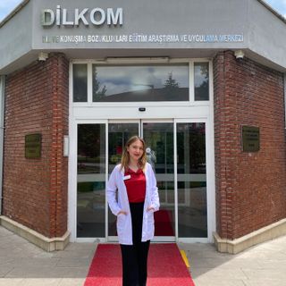 Resmi büyüt: Berfin Ustabaş, Dil ve Konuşma Terapisi Eskişehir