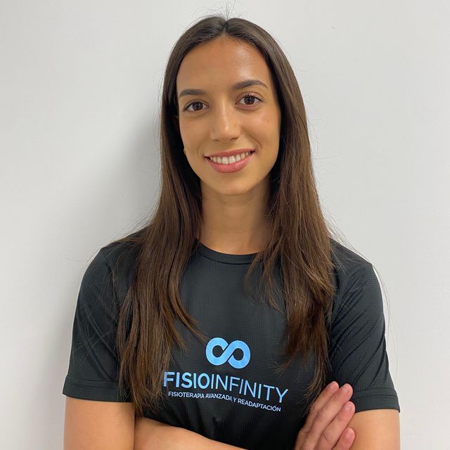 Eva Estellés Baixauli, Fisioterapeuta Valencia