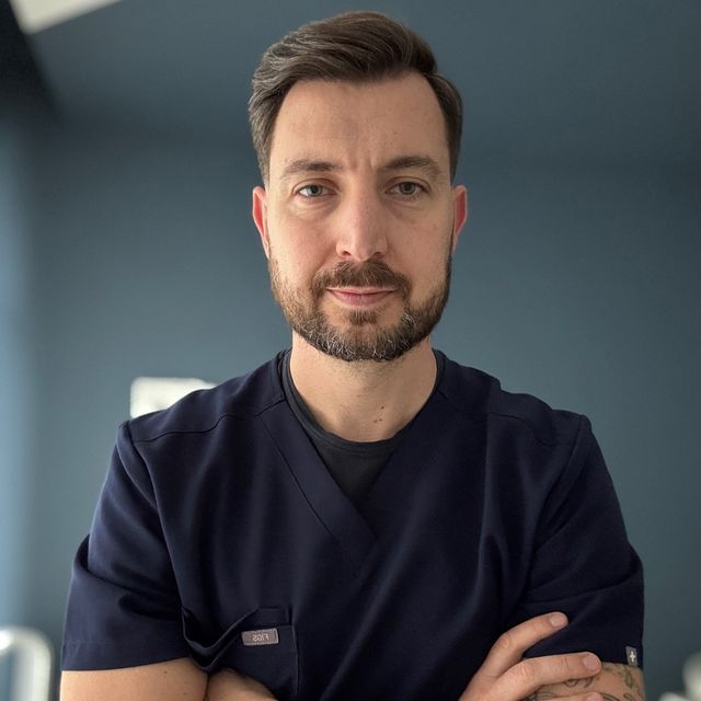 Luca Di Tora, osteopata Mantova