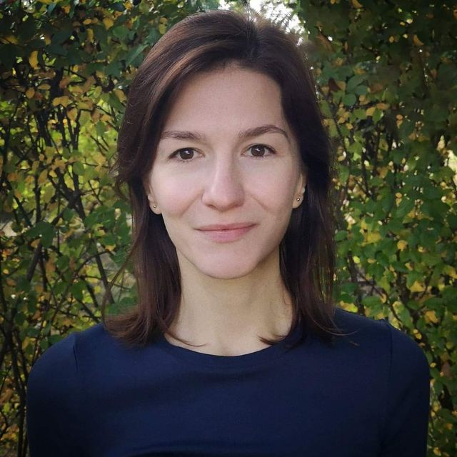 Weronika Pietrzak, psycholog Warszawa