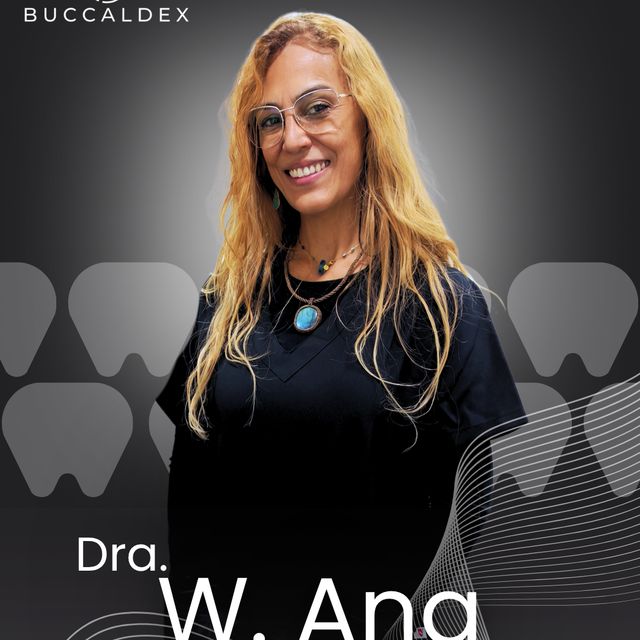 Windy Ana Maza González, Dentista Daimiel
