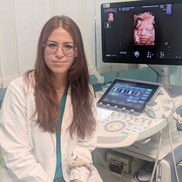 Erika Zanzarelli, ginecologo Mesagne