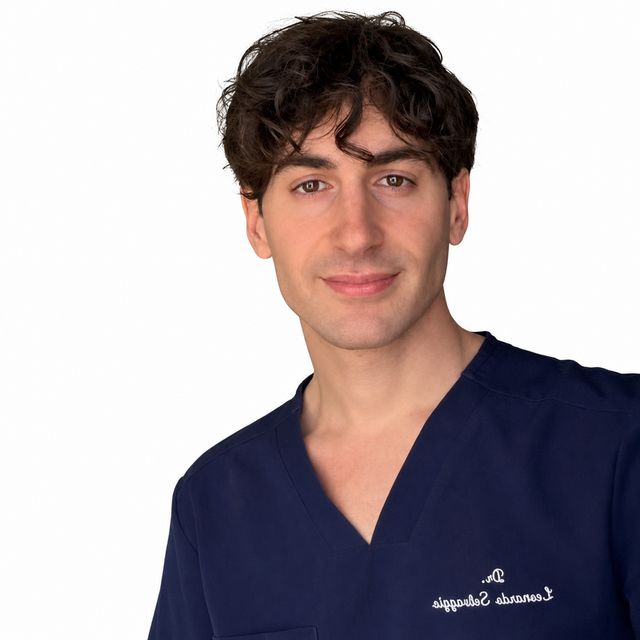 Leonardo Selvaggio, dentista Sesto San Giovanni