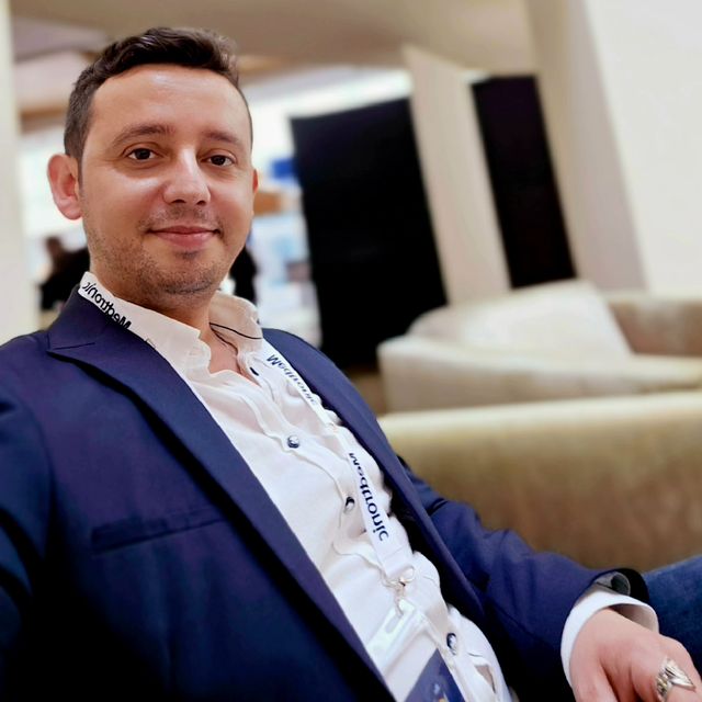 Anıl Tükenmez, Genel Cerrahi Uşak