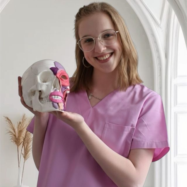 Magdalena  Mosurek, logopeda Opole