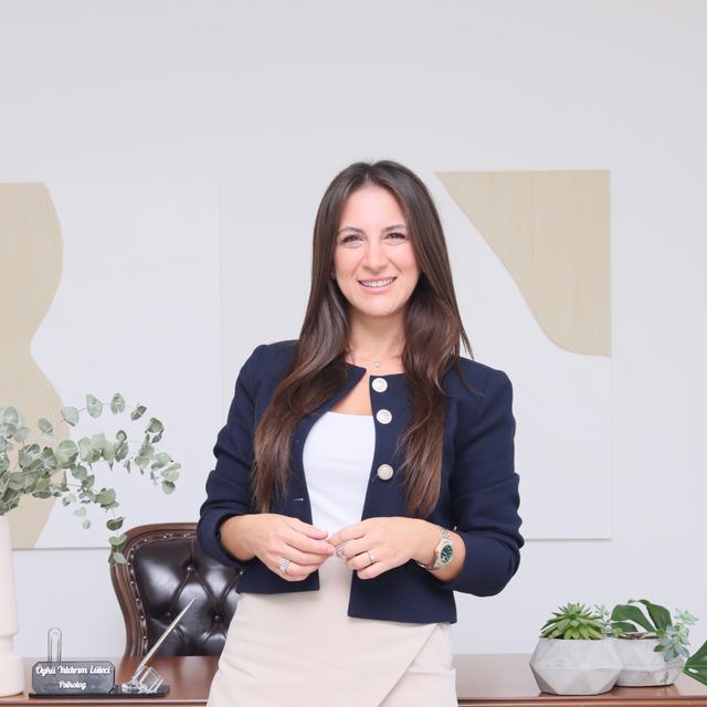 Öykü Yıldırım, Psikoloji Kocaeli