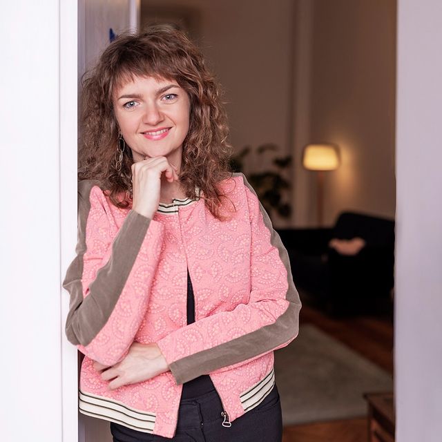 Aleksandra Wojciechowska, psychoterapeuta Kraków