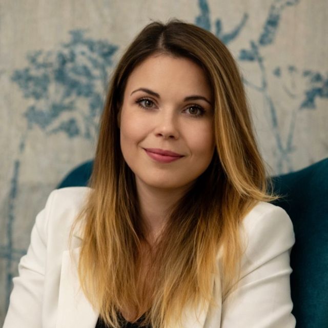 Katarzyna Olszówka, psycholog Kraków