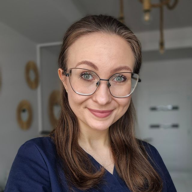 Zuzanna Kowalska, fizjoterapeuta Łódź
