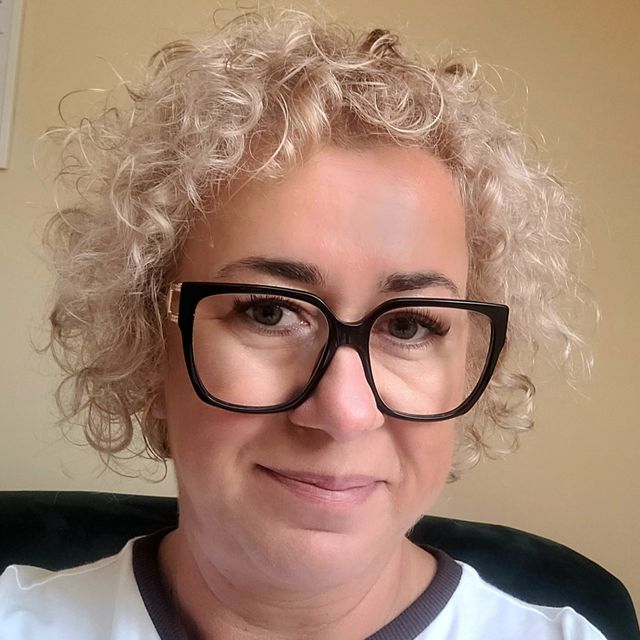 Sylwia Cichy, psycholog Olsztyn