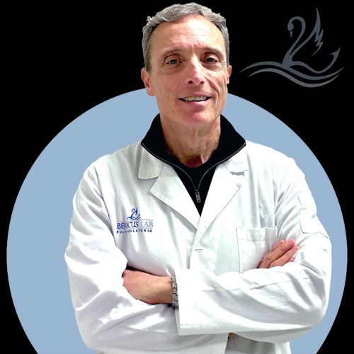 Tiberio Evoli, Radiologo diagnostico Salò